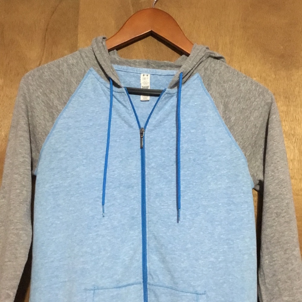 Under Armour Zip Up
